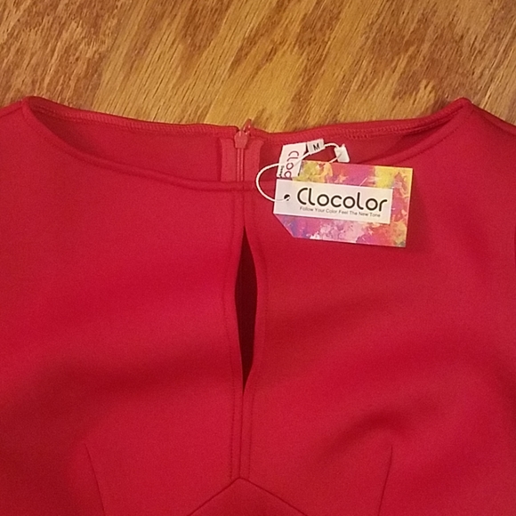 Clocolor dress NWT - Picture 7 of 7